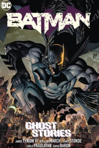 Vol. 3: Ghost Stories