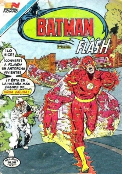 Cover of Issue #1112