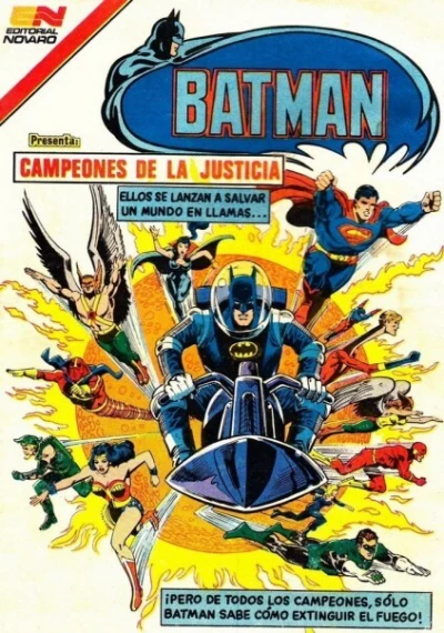 Cover of Issue #1114