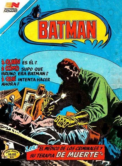 Cover of Issue #1115