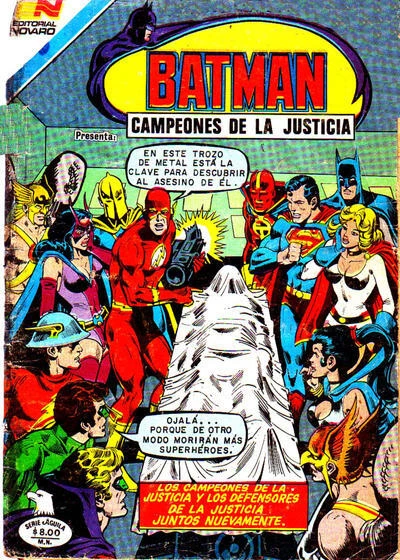 Cover of Issue #1120