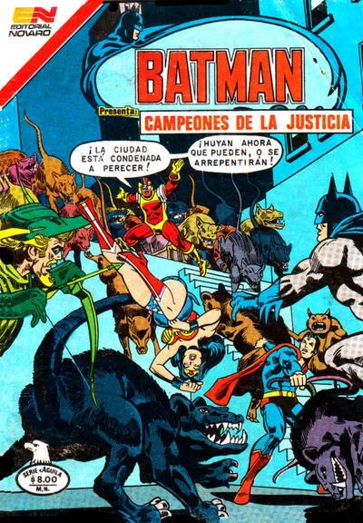 Cover of Issue #1138