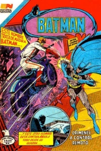 Crímenes a Control Remoto