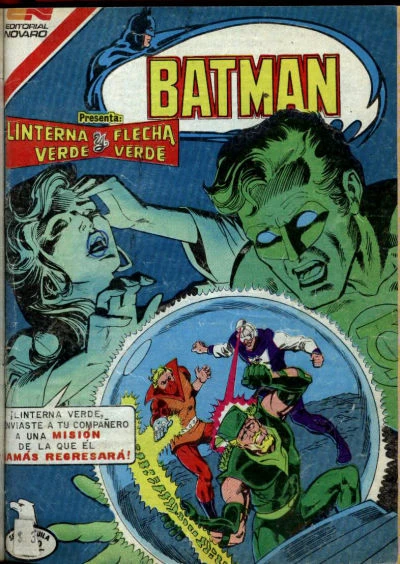 Cover of Issue #1158