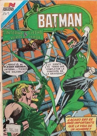 Cover of Issue #1164