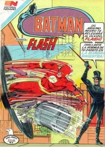 Cover of Issue #1178