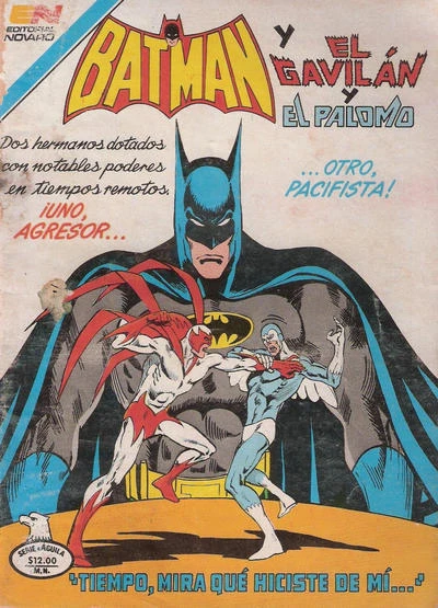 Cover of Issue #1185