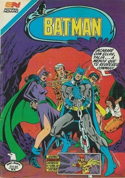 Cover of Issue #1189