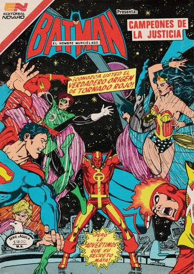 Cover of Issue #1198