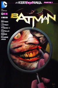 La Muerte de la Familia, Parte 1