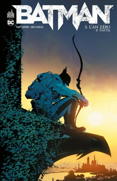 Cover of L'An zéro - 2e partie