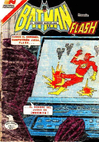 Cover of Issue #1208