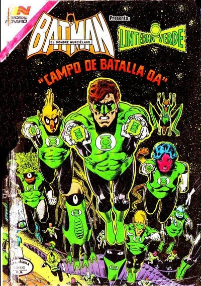 Cover of Issue #1212