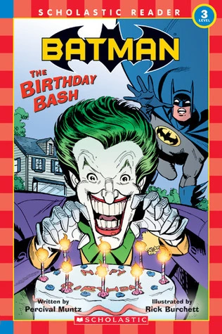 Cover of The Birthday Bash
