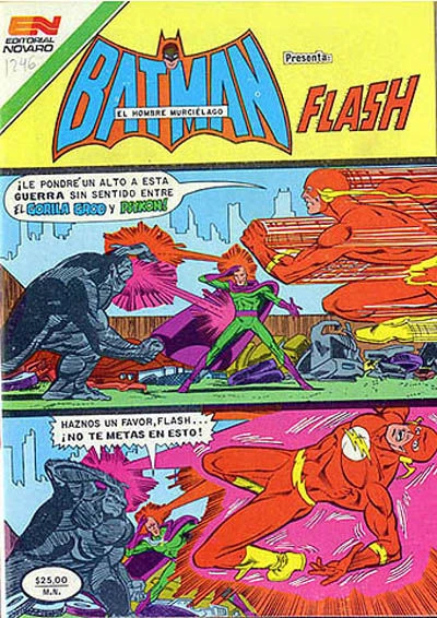 Cover of Issue #1246