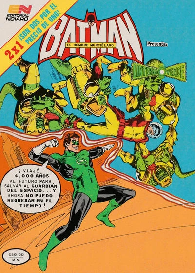 Cover of Issue #1252