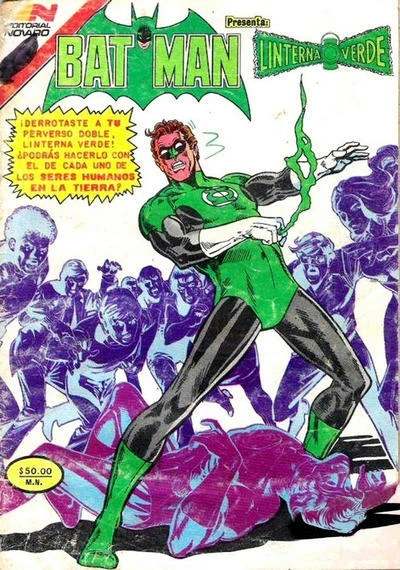 Cover of Issue #1260