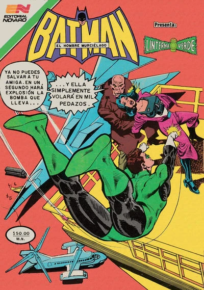 Cover of Issue #1264