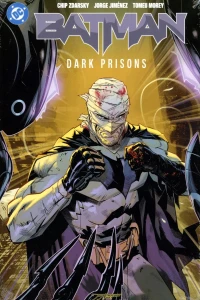 Vol. 4: Dark Prisons
