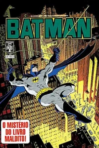 O Mistério do Livro Maldito!