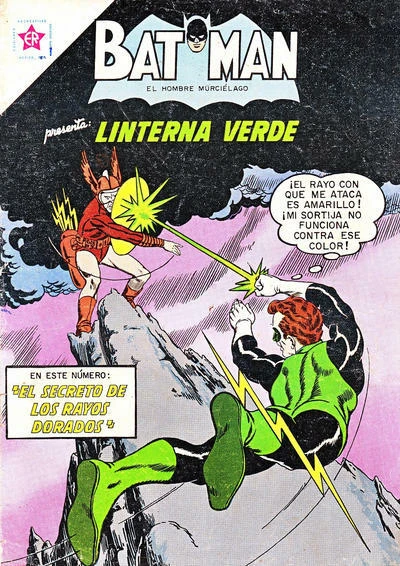 Cover of El Secreto de los Rayos Dorados