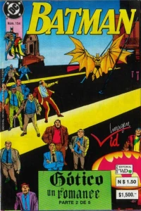 Gotico un romance parte 2 de 5