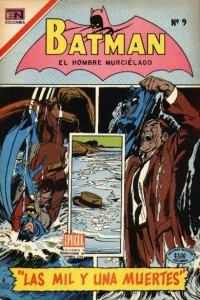 Las Mil y Una Muertes