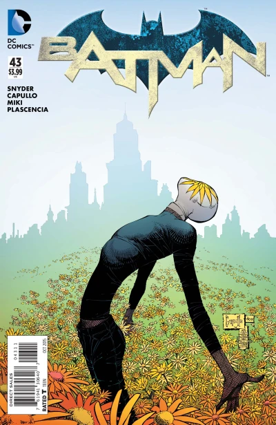 Cover of Superheavy, Part Three