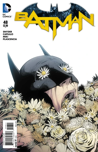 Cover of Superheavy, Part Eight