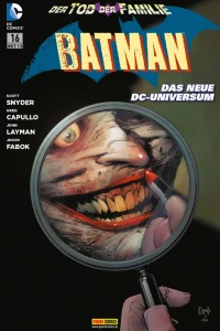 Der Tod der Familie: Klopf klopf