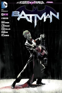 La muerte de la familia - Final