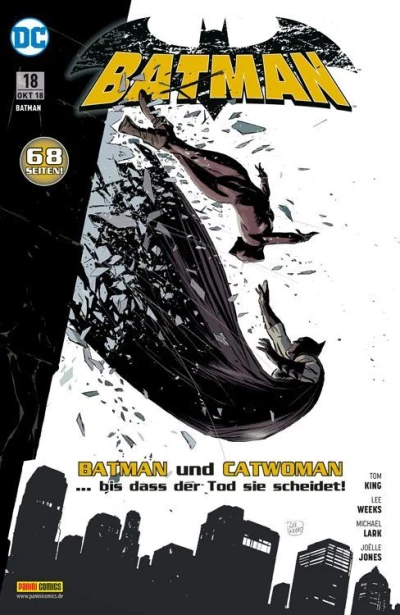 Cover of Issue #18