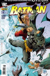 Die Auferstehung des Ra's Al Ghul 3 von 4