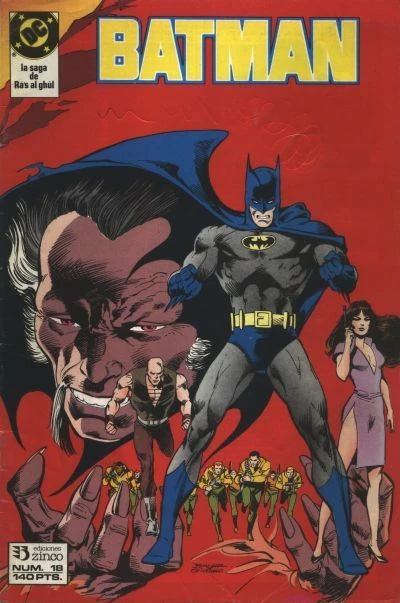 Cover of Hija del Demonio