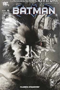 La resurrección de Ra's Al Ghul - Parte 2