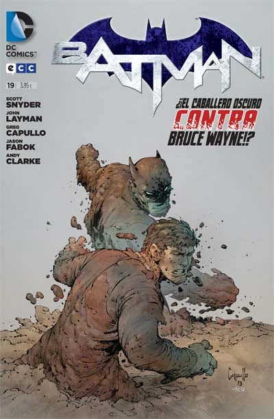 Cover of Issue #19