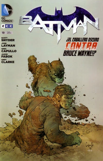 Cover of Issue #19