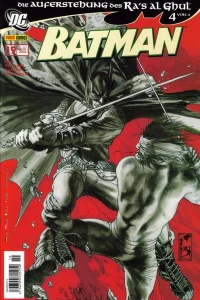 Die Auferstehung des Ra's Al Ghul 4 von 4