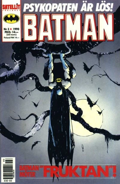 Cover of Issue #199003