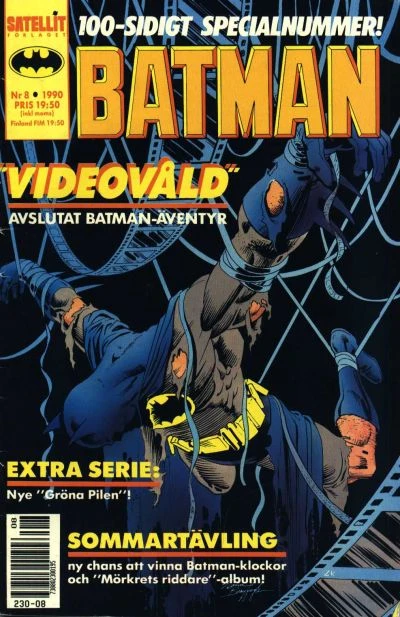 Cover of Videovald