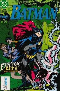 Electric City konkluzja!