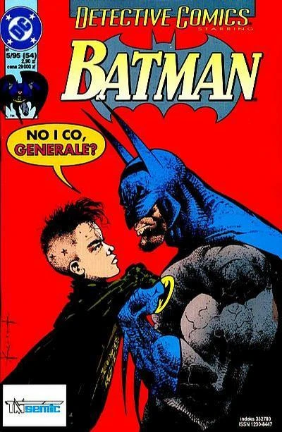 Cover of Issue #199505