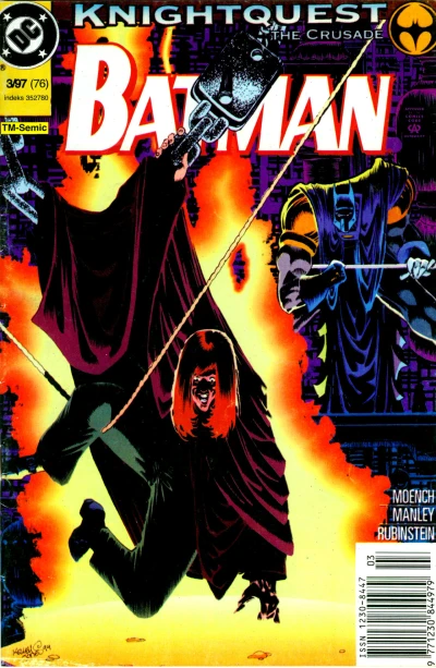 Cover of Issue #199703