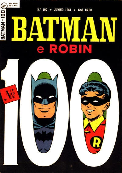 Cover of Issue #100