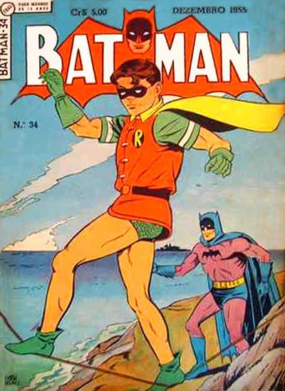 Cover of Issue #34