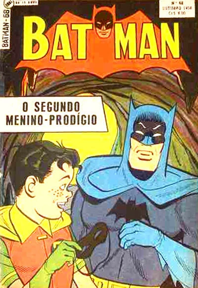 Cover of O Segundo Menino-Prodigo