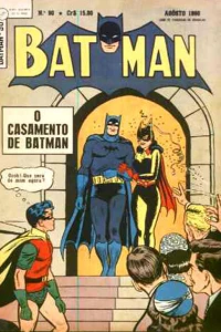 O Casamento de Batman