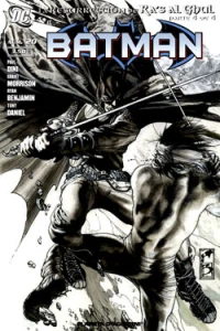 La resurrección de Ra's Al Ghul - Parte 4