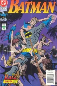 Raiz Idiota Parte Dos