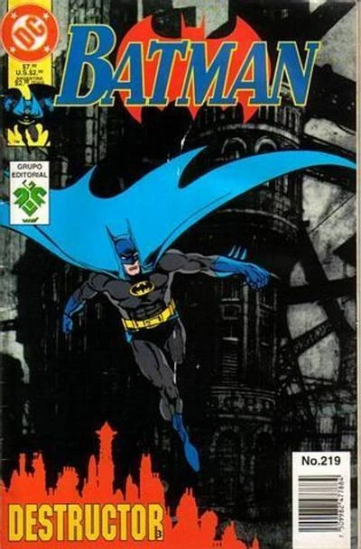 Cover of Destructor 3